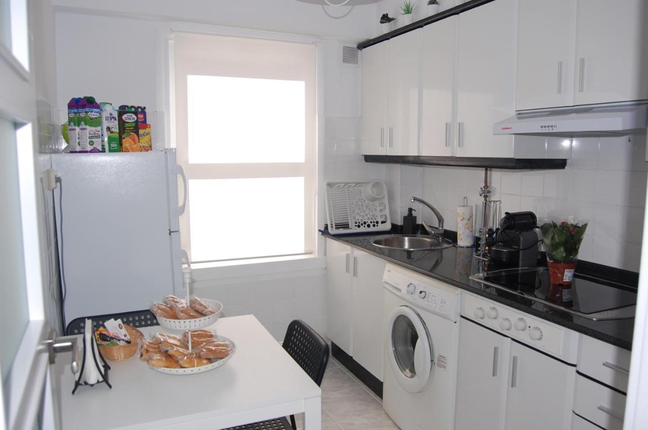 El Apartamento De Marta A Coruña Εξωτερικό φωτογραφία