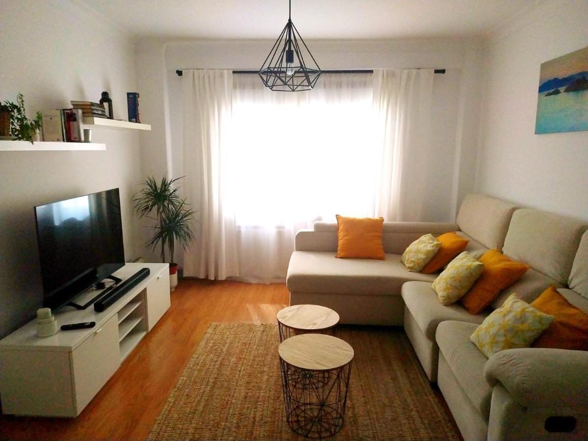 El Apartamento De Marta A Coruña Εξωτερικό φωτογραφία