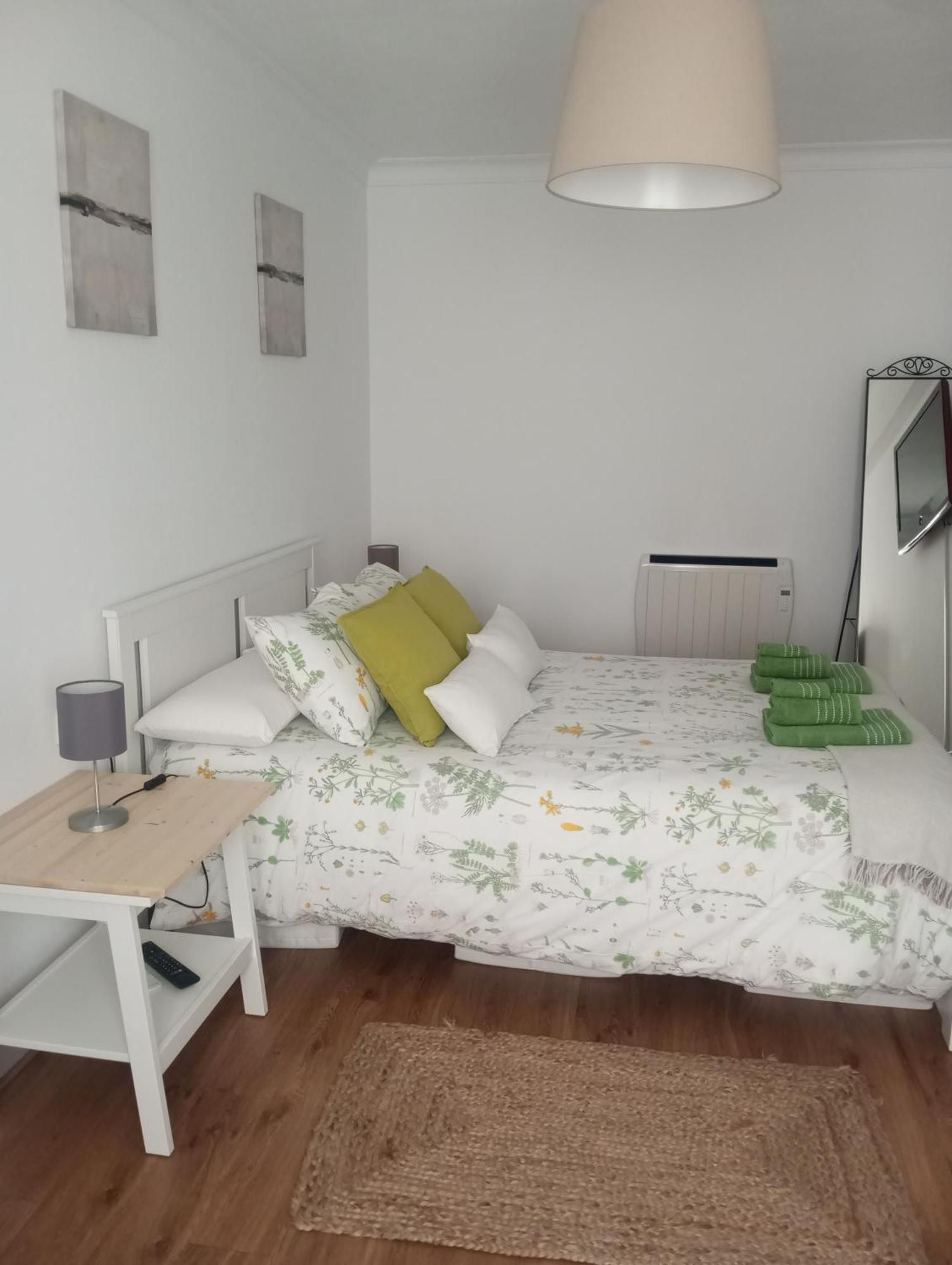 El Apartamento De Marta A Coruña Εξωτερικό φωτογραφία
