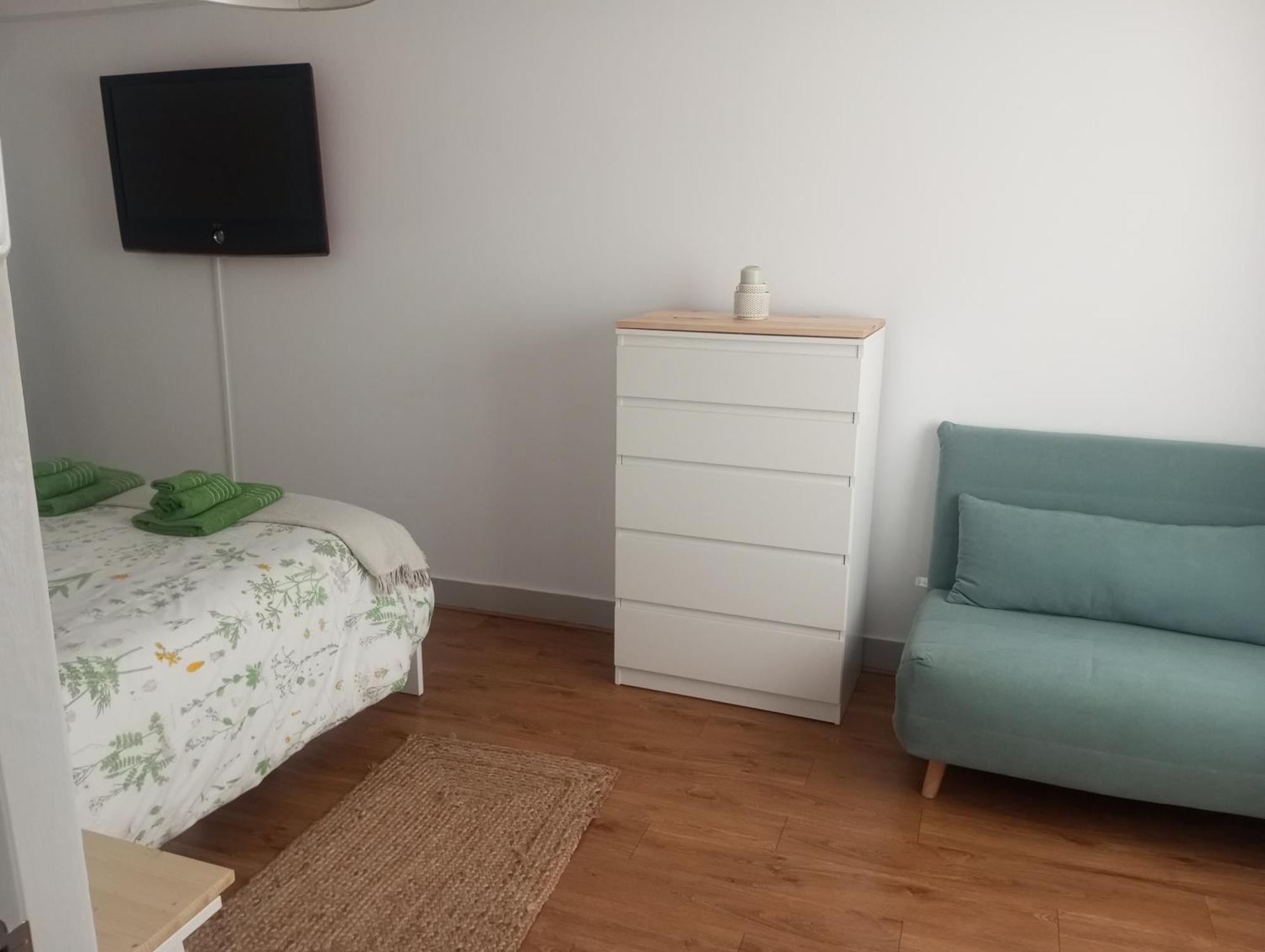 El Apartamento De Marta A Coruña Εξωτερικό φωτογραφία