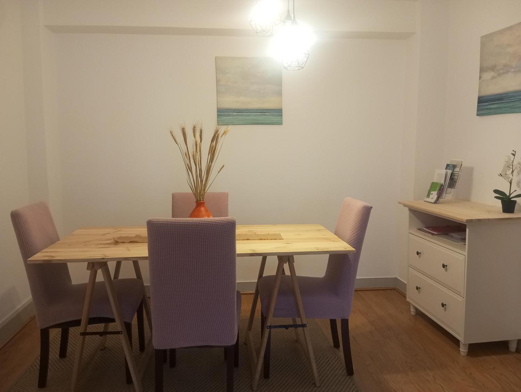 El Apartamento De Marta A Coruña Εξωτερικό φωτογραφία