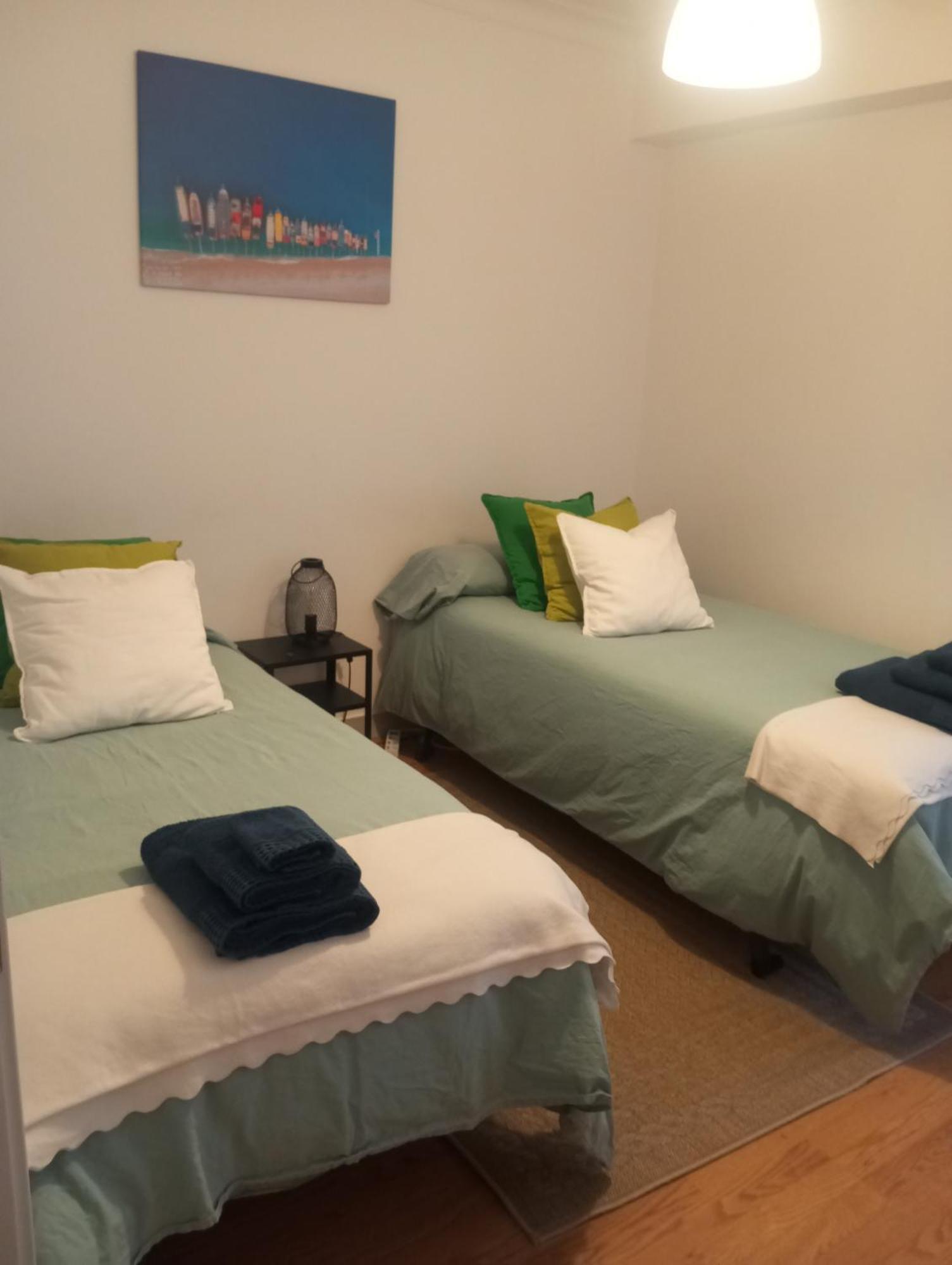 El Apartamento De Marta A Coruña Εξωτερικό φωτογραφία